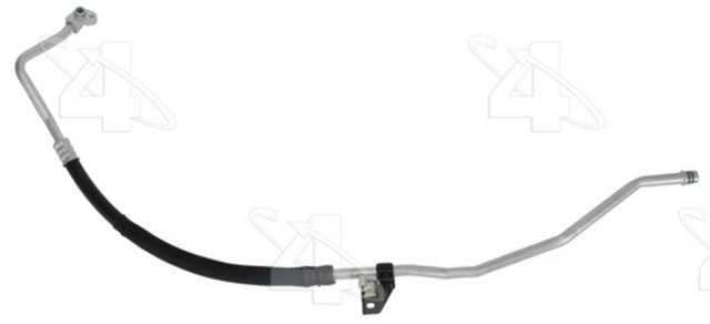 A/C Refrigerant Suction Hose Four Seasons 66061