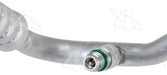 A/C Refrigerant Discharge Hose Four Seasons 66062