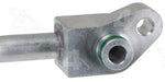 A/C Refrigerant Discharge Hose Four Seasons 66062