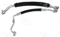 A/C Refrigerant Discharge / Suction Hose Assembly Four Seasons 66064