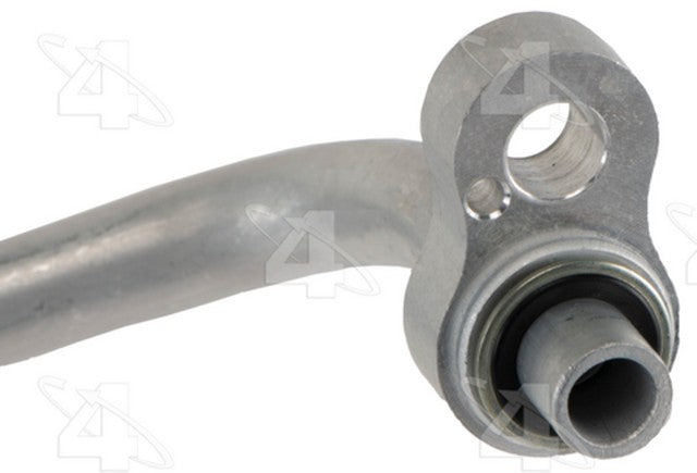 A/C Refrigerant Discharge Hose Four Seasons 66068