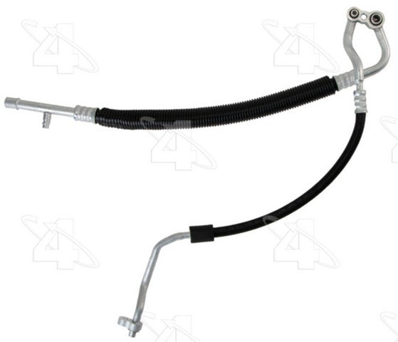 A/C Refrigerant Discharge / Suction Hose Assembly Four Seasons 66070