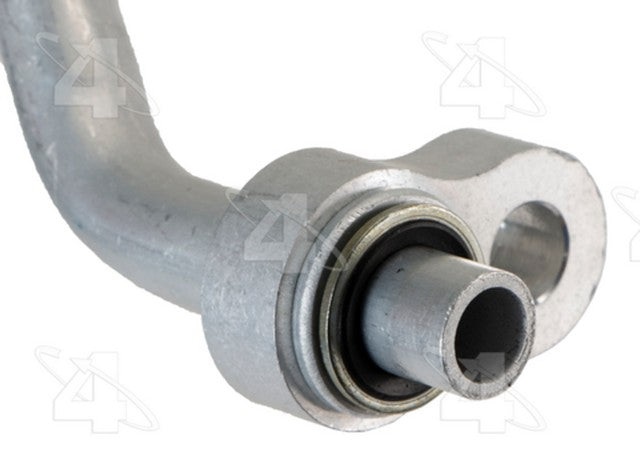 A/C Refrigerant Discharge / Suction Hose Assembly Four Seasons 66070