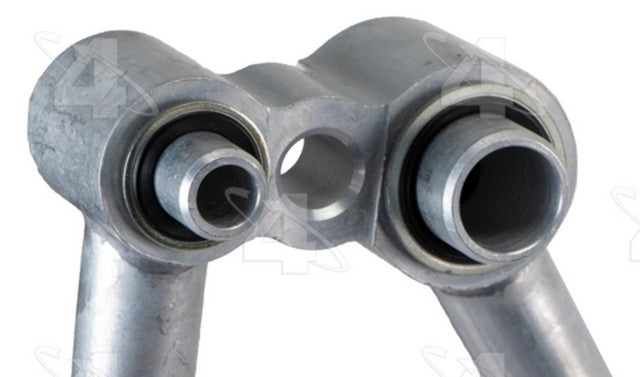 A/C Refrigerant Discharge / Suction Hose Assembly Four Seasons 66070