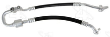 A/C Refrigerant Discharge / Suction Hose Assembly Four Seasons 66071