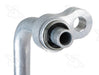 A/C Refrigerant Discharge / Suction Hose Assembly Four Seasons 66071