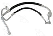 A/C Refrigerant Discharge / Suction Hose Assembly Four Seasons 66072