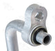 A/C Refrigerant Discharge / Suction Hose Assembly Four Seasons 66072
