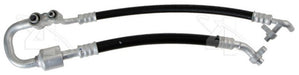 A/C Refrigerant Discharge / Suction Hose Assembly Four Seasons 66073