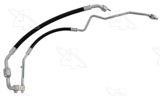 A/C Refrigerant Discharge / Suction Hose Assembly Four Seasons 66076