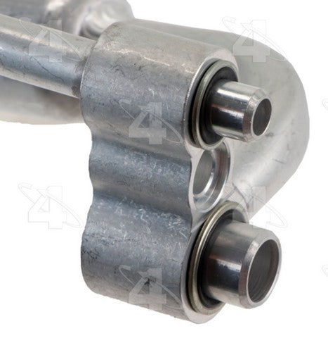 A/C Refrigerant Discharge / Suction Hose Assembly Four Seasons 66076