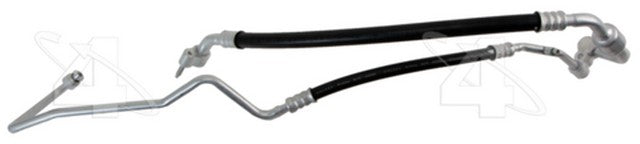 A/C Refrigerant Discharge / Suction Hose Assembly Four Seasons 66078