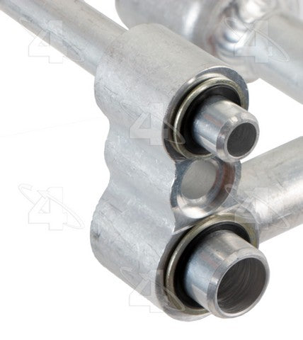 A/C Refrigerant Discharge / Suction Hose Assembly Four Seasons 66078
