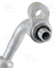 A/C Refrigerant Discharge Hose Four Seasons 66080
