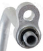 A/C Refrigerant Discharge Hose Four Seasons 66080