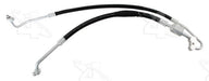 A/C Refrigerant Discharge / Suction Hose Assembly Four Seasons 66081