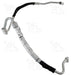 A/C Refrigerant Discharge / Suction Hose Assembly Four Seasons 66082