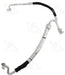 A/C Refrigerant Discharge / Suction Hose Assembly Four Seasons 66082