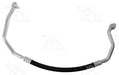 A/C Refrigerant Suction Hose Four Seasons 66084