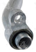 A/C Refrigerant Suction Hose Four Seasons 66084