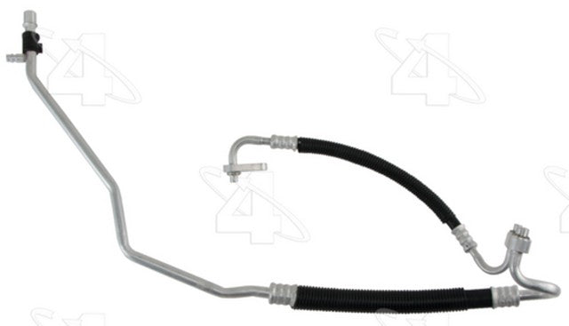 A/C Refrigerant Discharge / Suction Hose Assembly Four Seasons 66085