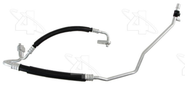 A/C Refrigerant Discharge / Suction Hose Assembly Four Seasons 66085