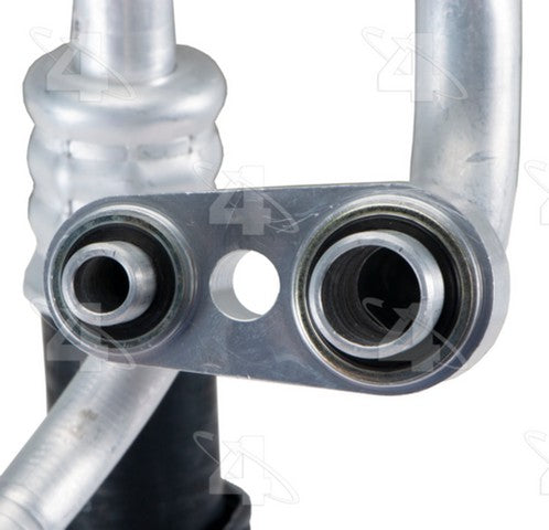 A/C Refrigerant Discharge / Suction Hose Assembly Four Seasons 66085