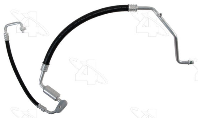 A/C Refrigerant Discharge / Suction Hose Assembly Four Seasons 66086