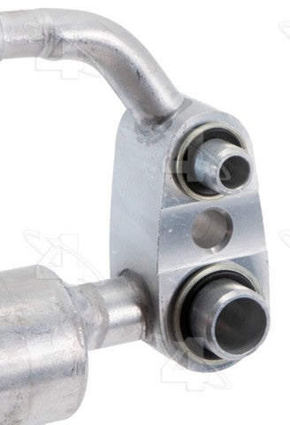 A/C Refrigerant Discharge / Suction Hose Assembly Four Seasons 66086