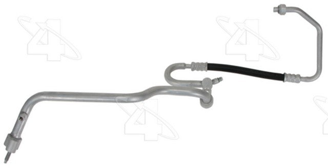 A/C Refrigerant Discharge / Suction Hose Assembly Four Seasons 66088