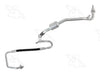 A/C Refrigerant Discharge / Suction Hose Assembly Four Seasons 66089