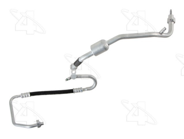 A/C Refrigerant Discharge / Suction Hose Assembly Four Seasons 66089