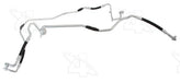 A/C Suction and Liquid Line Hose Assembly Four Seasons 66090