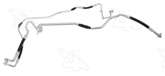 A/C Suction and Liquid Line Hose Assembly Four Seasons 66090