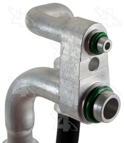 A/C Suction and Liquid Line Hose Assembly Four Seasons 66090