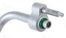 A/C Refrigerant Discharge Hose Four Seasons 66092