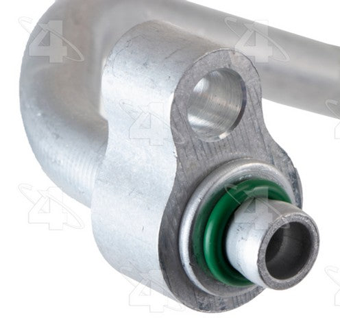 A/C Refrigerant Discharge Hose Four Seasons 66092