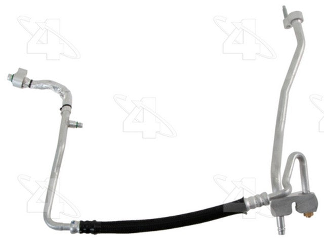A/C Refrigerant Discharge / Suction Hose Assembly Four Seasons 66093