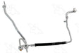 A/C Refrigerant Discharge / Suction Hose Assembly Four Seasons 66093