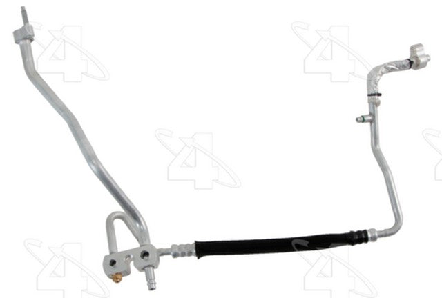 A/C Refrigerant Discharge / Suction Hose Assembly Four Seasons 66093