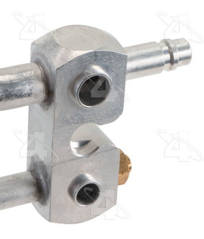 A/C Refrigerant Discharge / Suction Hose Assembly Four Seasons 66093
