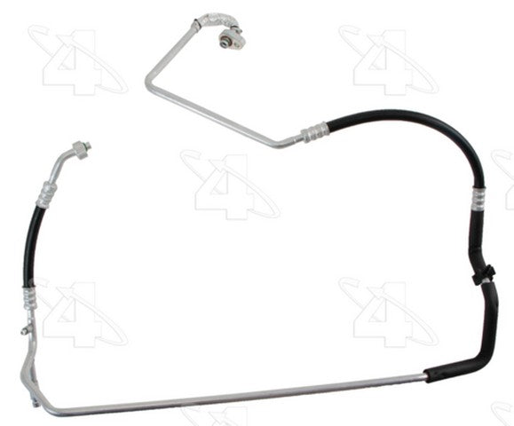 A/C Refrigerant Discharge Hose Four Seasons 66094