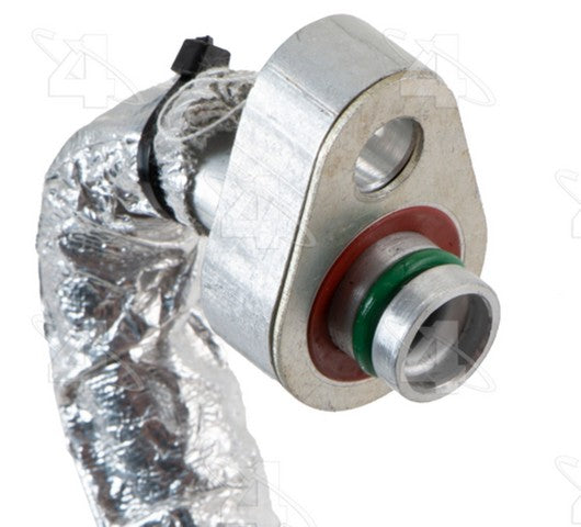 A/C Refrigerant Discharge Hose Four Seasons 66094