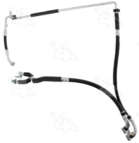 A/C Refrigerant Discharge / Suction Hose Assembly Four Seasons 66095
