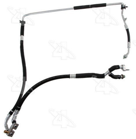 A/C Refrigerant Discharge / Suction Hose Assembly Four Seasons 66095
