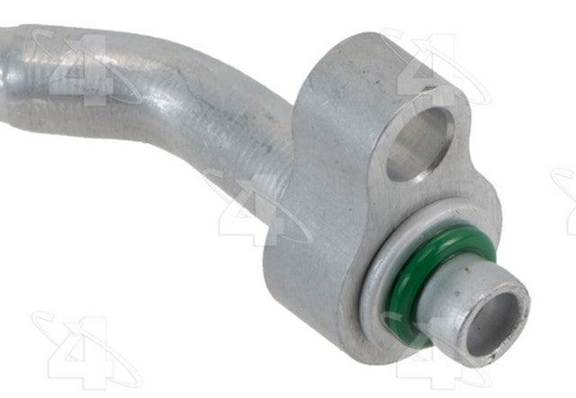 A/C Refrigerant Discharge / Suction Hose Assembly Four Seasons 66095
