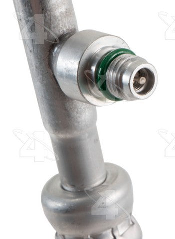 A/C Refrigerant Discharge / Suction Hose Assembly Four Seasons 66095