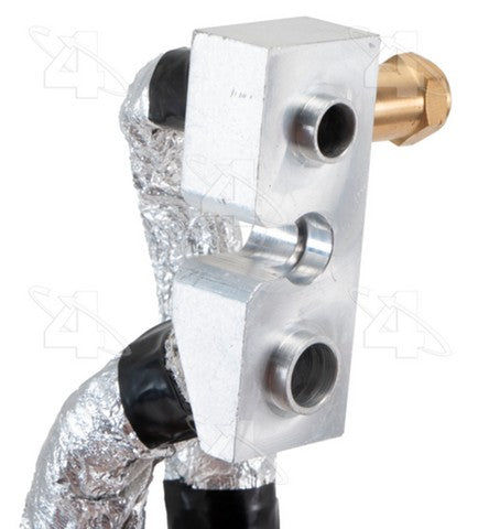 A/C Refrigerant Discharge / Suction Hose Assembly Four Seasons 66095