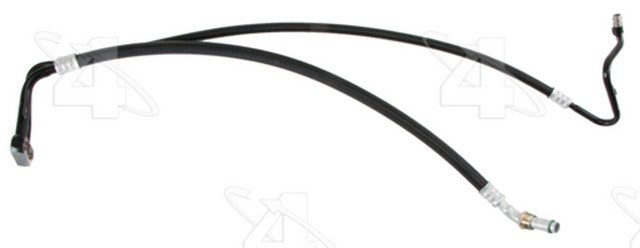 A/C Refrigerant Discharge / Suction Hose Assembly Four Seasons 66096
