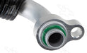 A/C Refrigerant Suction Hose Four Seasons 66097